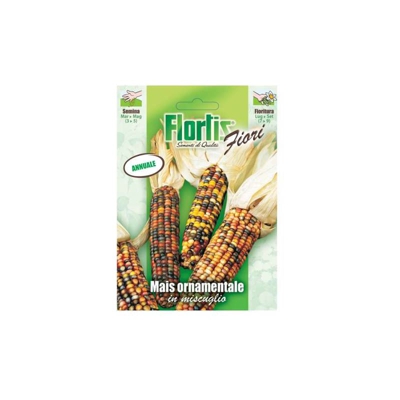 Mais Ornamentale Mix - ORVITAL SPA - SEMI