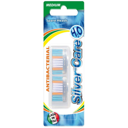 Testina Di Ricambio Silver H2O Medio - SPAZZOLIFICIO PIAVE características