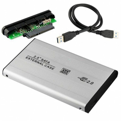 Box sata 2.5 HDD custodia esterna per hard disk sata disco rigido LE-271 - BS