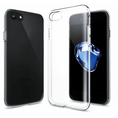 12PZ Cover custodia tpu trasparente compatibile modello 7G-8G 2020 smartphone - BS