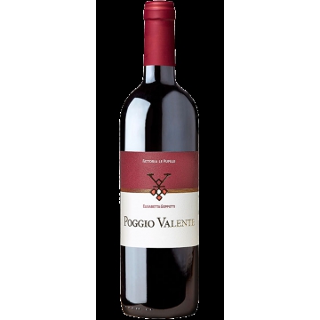 POGGIO VALENTE 2017 - FATTORIA LE PUPILLE