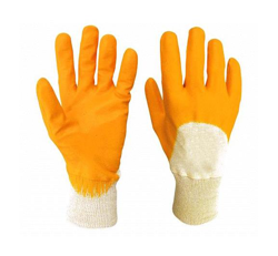 GUANTI NBR LEGGERO Tg. 10 - TIBER SAFETY características