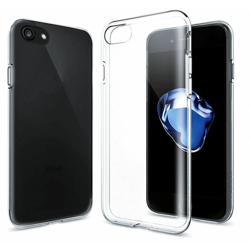 Cover custodia tpu trasparente compatibile modello 7G-8G 2020 smartphone morbida - BS precio