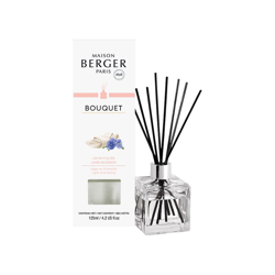 Bouquet Parfumè Lin En Fleurs Lampe Berger Decorazione Profumo Casa Ambiente - MAISON BERGER en oferta