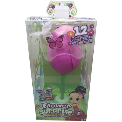 FLOWER SURPRISE 12 BAMBOLE ASSORTITE - Grandi Giochi