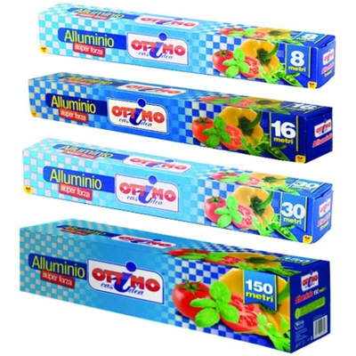 Alluminio 8Mt Rapid - ORIZZONTESHOP