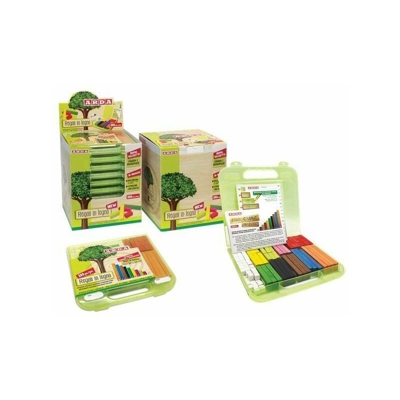 Regoli In Legno 123 Arda - ORIZZONTESHOP