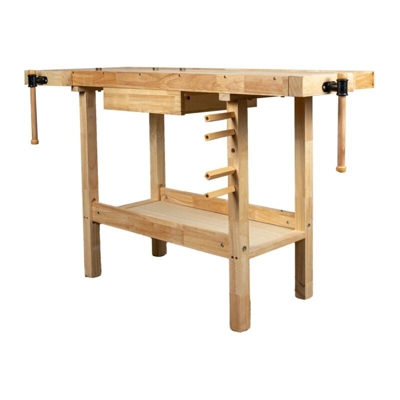 banco da lavoro in legno 148x61x86cm - JOYCES INDUSTRIAL CO.LTD