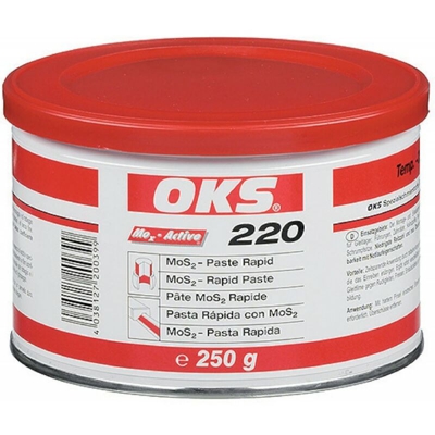 Mos2 Paste-Veloce 220 250 G (A 10) - OKS