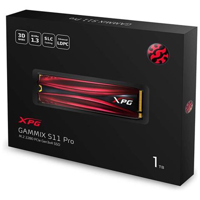 SSD 1 TB Serie XPG M. 2 Interfaccia PCI Express3.0