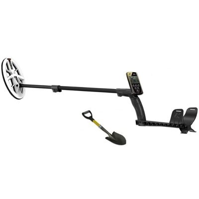 Space-shop-xplorer Metal Detector - Metal Detector ORX XP XPlorer Piastra Ellittica 9,5'x5' Light Telecomando RC - SPACE-SHOP - XPLORER METAL DETECTOR