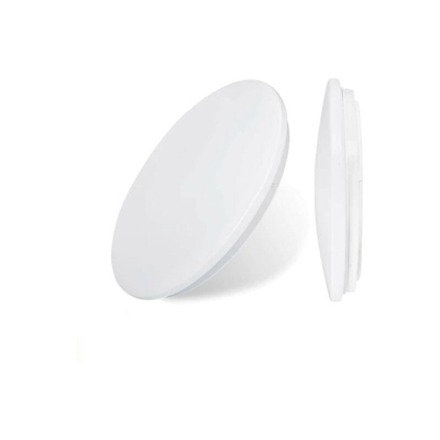 Lampada da parete a parete Led Surface 6.500K 24W - 1680 Lumen 33x6,6cm - EDM