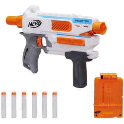 Modulus Mediator Blaster Attivazione a Pompa e Alimentazione Tramite Clip - Nerf características