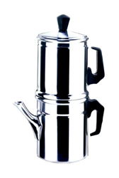 CAFFETTIERA NAPOLETANA ALLUMINIO Tz 1/2 - Ilsa en oferta