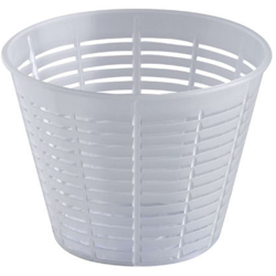 10 pz ricottiera fuscelle fuscella forma cacioricotta ricotta formaggi gr 250 fustella - MILO en oferta