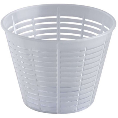 10 pz ricottiera fuscelle fuscella forma cacioricotta ricotta formaggi gr 250 fustella - MILO