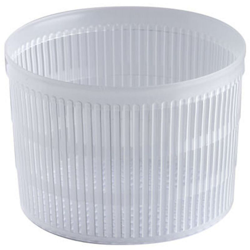 10 pz ricottiera fuscelle fuscella forma cacioricotta ricotta formaggi gr 500 fustella - MILO características