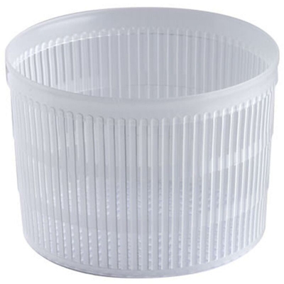 10 pz ricottiera fuscelle fuscella forma cacioricotta ricotta formaggi gr 500 fustella - MILO