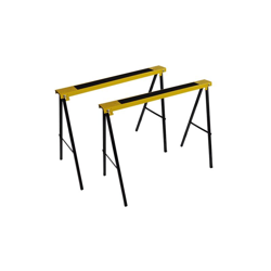 COPPIA CAVALLETTI RICHIUDIBILI portata 100 kg - NULL características