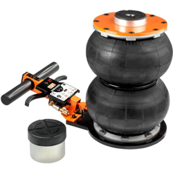 BAHCO Cric Pneumatico a Pistone Corto a 2 Fasi 2000 kg precio