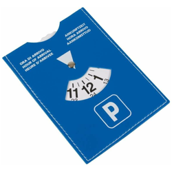 Disco orario in similpelle - LAMPA en oferta