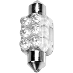 Lampada siluro 6 led 1 pezzo en oferta