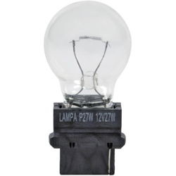Lampada 1 filamento P27W 2 pezzi precio