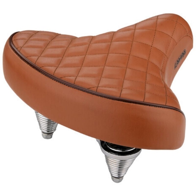 Sella bicicletta relax city S-14 - LAMPA