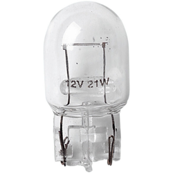 da con zoccolo vetro w21w 21w w3x16d 2 pz d/blister - Lampa precio