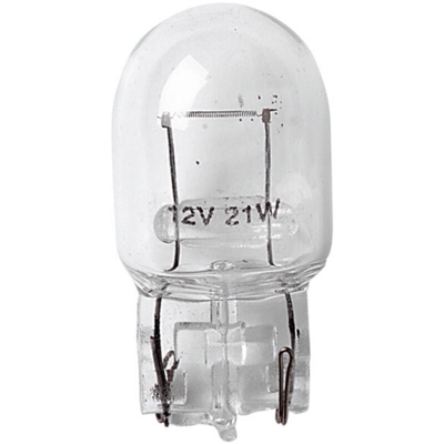 da con zoccolo vetro w21w 21w w3x16d 2 pz d/blister - Lampa