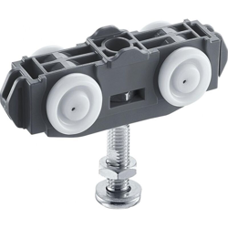 Ferroviario Roulette 40 Nt Con Gancio - MAGIC características