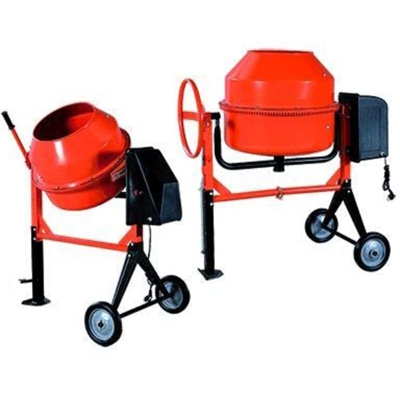 Sidex - BETONIERA A BICCHIERE 'HOBBY' Lt 160 - hp. 0,9