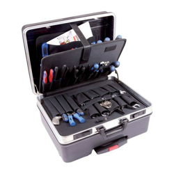 Strumenti Trolley Abs 440X315X200Mm Fortis en oferta