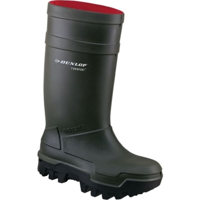 Sicurezza Boot Thermopluss5Ci Cbc, Dimensione 47, Verde - Dunlop