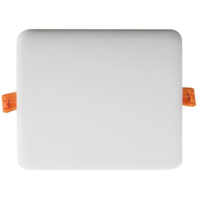 faretto incasso stagno arel led 14 watt 220-240 volt 30000 ore CE IP65 bianco caldo quadrato kan 29591 - KANLUX