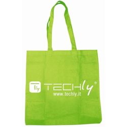 TECHLY Borsa riutilizabile Techly in TNT características