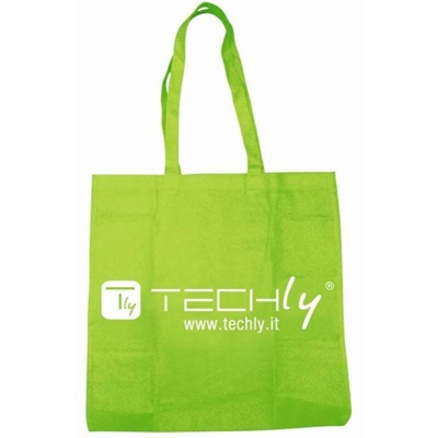 TECHLY Borsa riutilizabile Techly in TNT