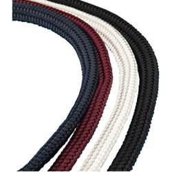Treccia piatta ideale per il fissaggio dei parabordi 6 x 20 mm 200 metri bianca nautica - TR.EM. características