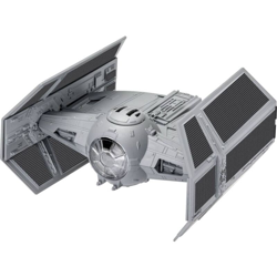Modello fantascienza in kit da costruire Revell 01102 Darth Vaders TIE Fighter easy-click 1:121 en oferta