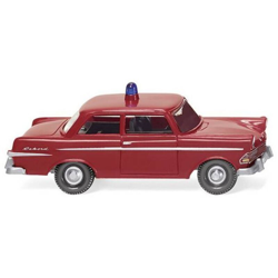 086146 H0 Mercedes Benz Vigili del fuoco - record 60 - Wiking en oferta