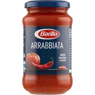 Sugo all'Arrabbiata Barilla 400 gr