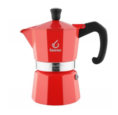 CAFFETTIERA MISS MOKA LA ROSSA Tz 1 - Forever