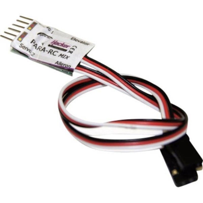 67002045 Para RC Mix Controller di volo 1 pz. - Hacker