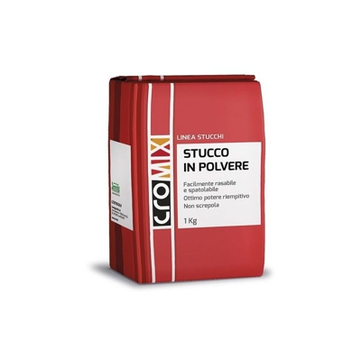 Stuccoforte mix in Polvere kg 1 - MATERIS