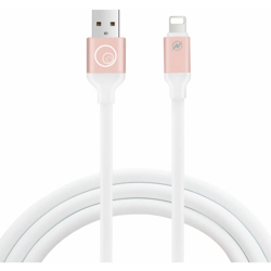 CAVETTO PER SMARTPHONE tipo C - 3 metri (2.1A) - LOSTECH en oferta