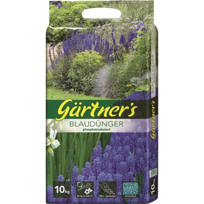 Blu Fertilizzante + 12 + 15 6 10 Kg - NO NAME