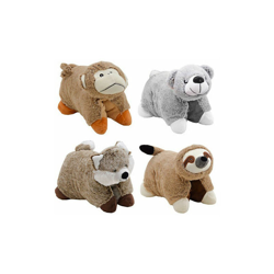 Scalda Cuore Scaldaletto Borsa Acqua Calda Copertura Soffice Sfoderabile Animali - BUYSTAR en oferta