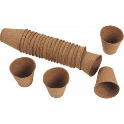 Vaso Di Fiori 8Cm 16 Unità - NO NAME características