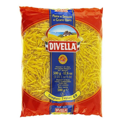 Spaghetti Tagliati n. 69 500 gr - Divella en oferta