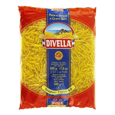 Spaghetti Tagliati n. 69 500 gr - Divella